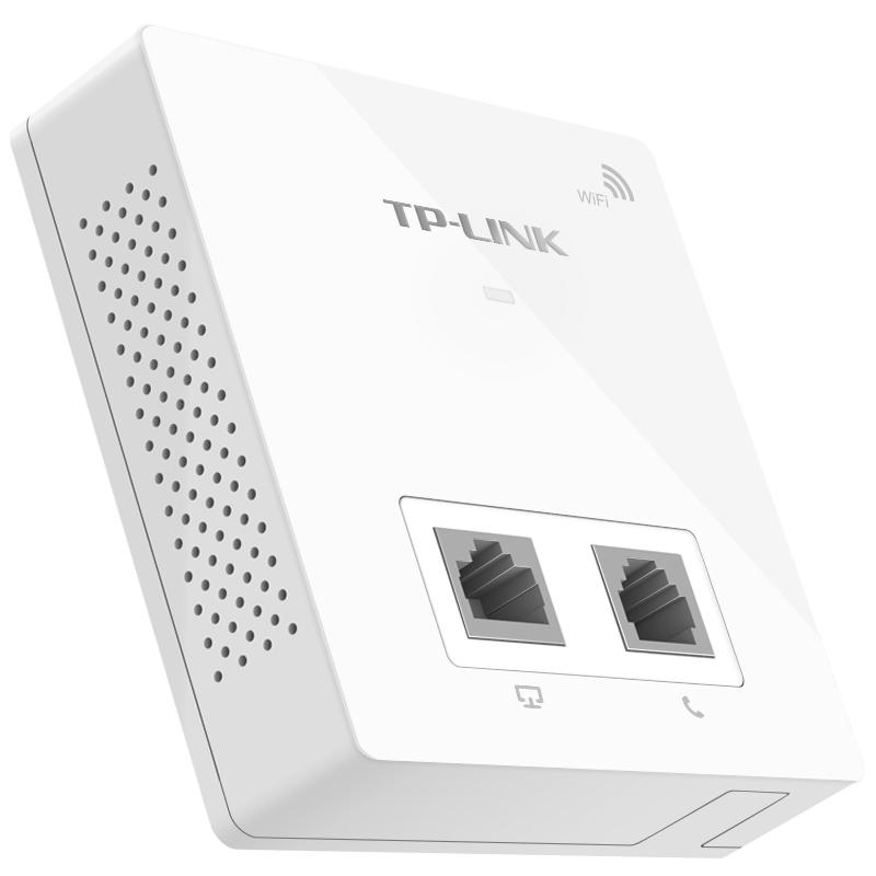 小巧精悍，無(wú)縫覆蓋 TP-LINK墻壁入墻式AP 86盒使用全攻略